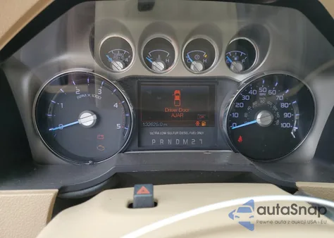 2012 Ford F250 Super Duty from USA, damaged, VIN 1FT7W2BT3CEA15311